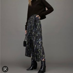 All Saints Leia 2-in-1 Alva Dress - Brand New With Tags